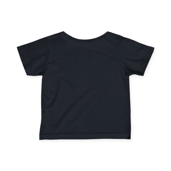 Infant Fine Jersey Tee – Vintage Toy Soldier Illustration