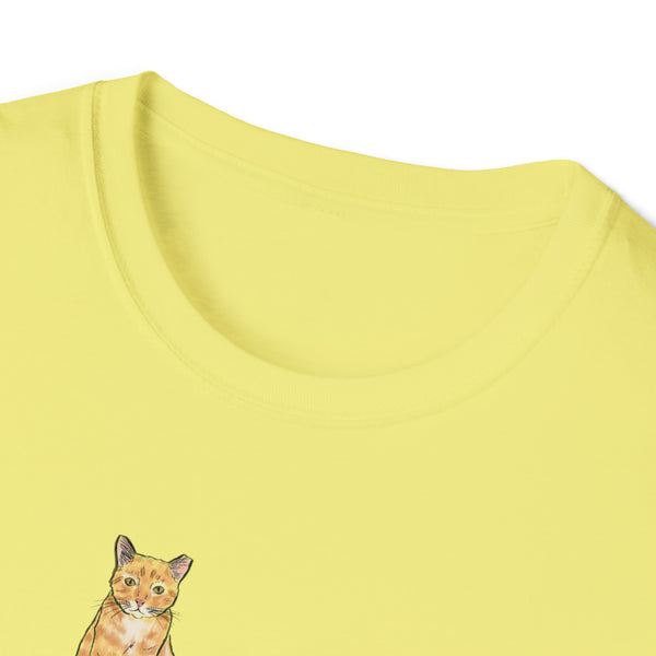 Carolina Street Cats Unisex Softstyle Shirt