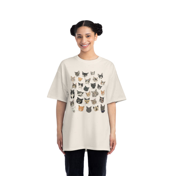 Even More Colors Tabby Trail Short-Sleeve T-Shirt
