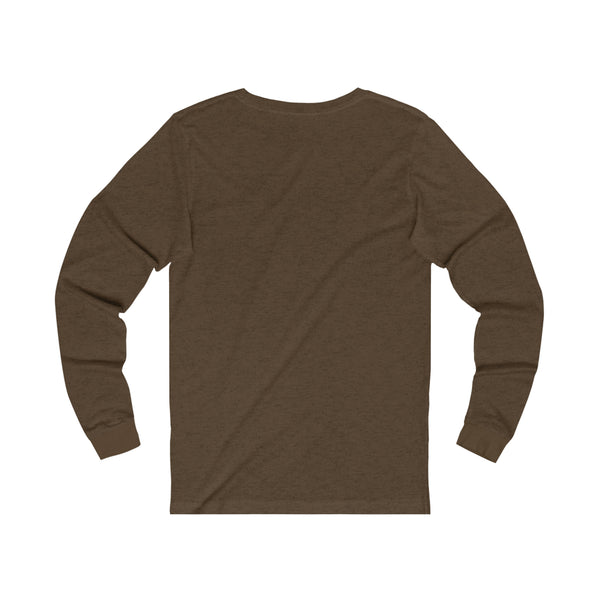 Tabby Trail Holiday Unisex Jersey Long Sleeve Tee