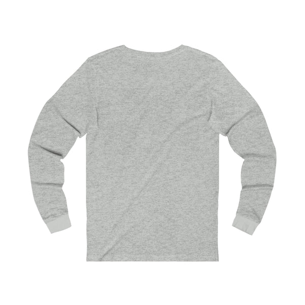 Tabby Trail Holiday Unisex Jersey Long Sleeve Tee