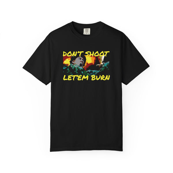 DON'T SHOOT