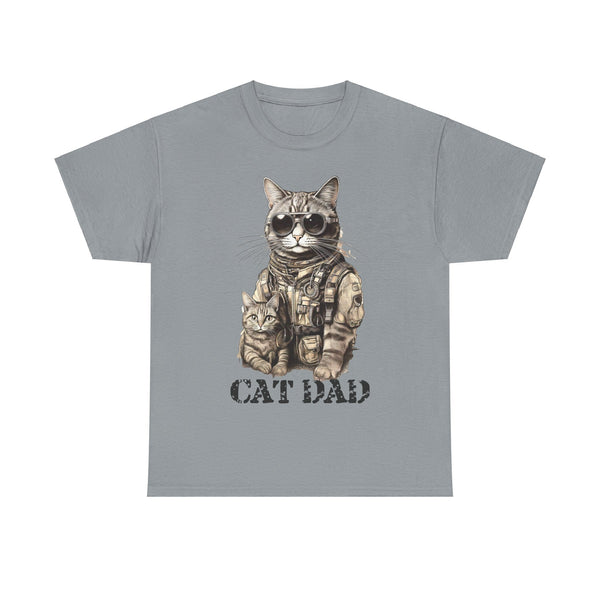 CAT DAD