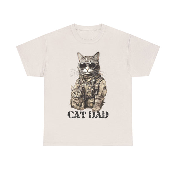 CAT DAD