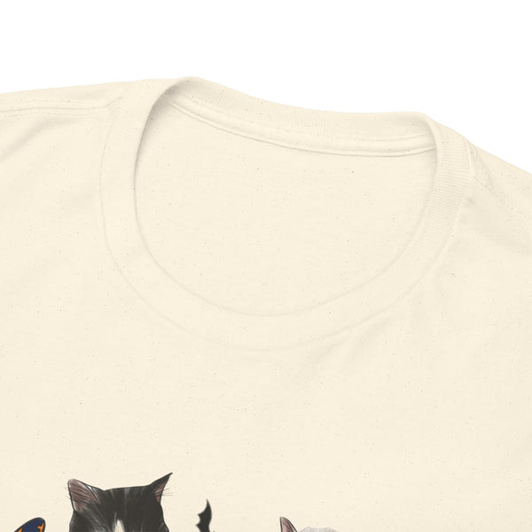 FALL Carolina Street Cats T-shirt