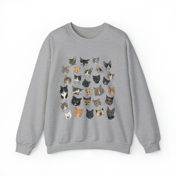 Unisex Heavy Blend™ Crewneck Sweatshirt