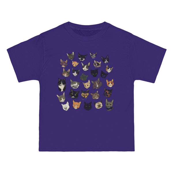 Even More Colors Tabby Trail Short-Sleeve T-Shirt