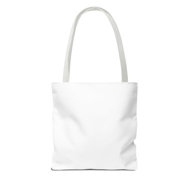 Spring Tabby Trail Canvas Bag