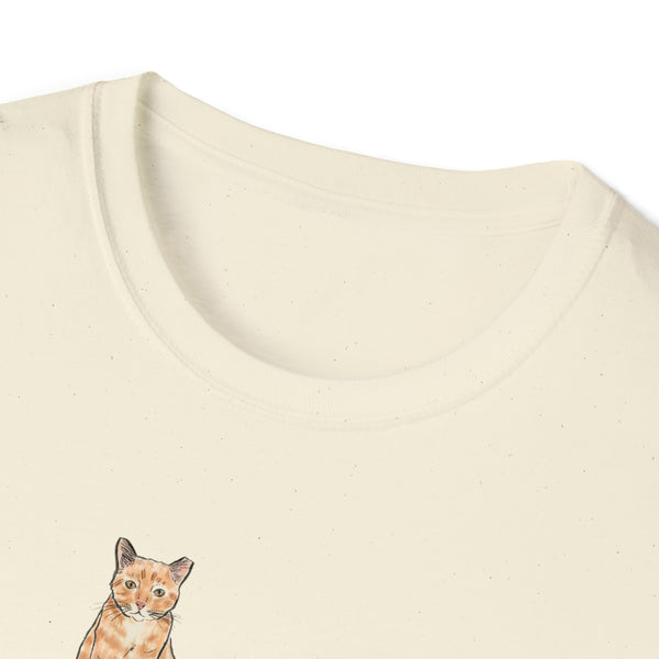 Carolina Street Cats Unisex Softstyle Shirt