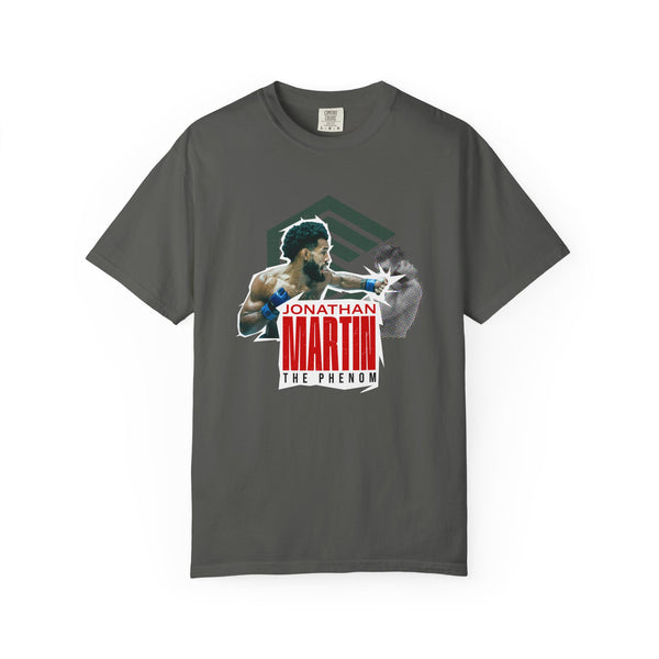 The Phenom - Jonathan Martin - RED