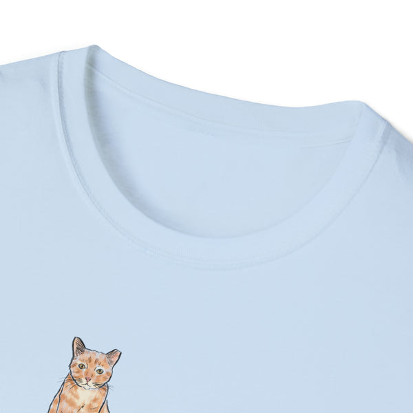 Carolina Street Cats Unisex Softstyle Shirt