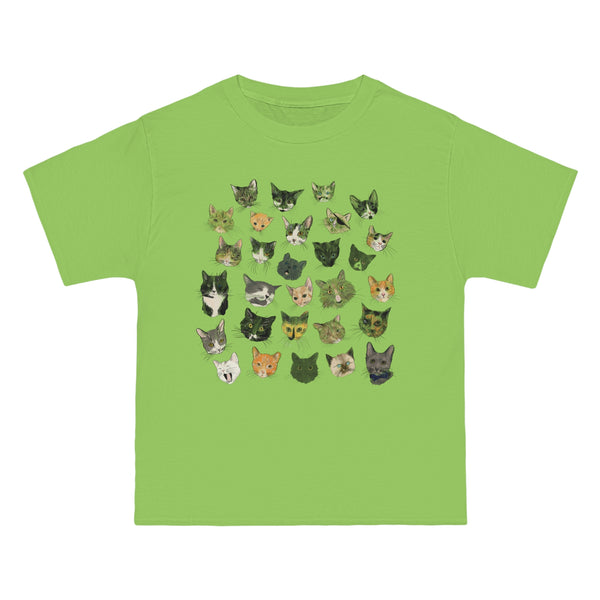 Even More Colors Tabby Trail Short-Sleeve T-Shirt