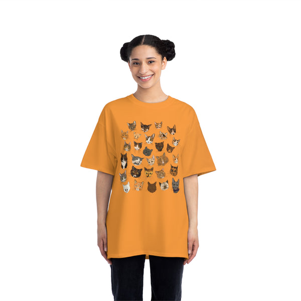 Even More Colors Tabby Trail Short-Sleeve T-Shirt