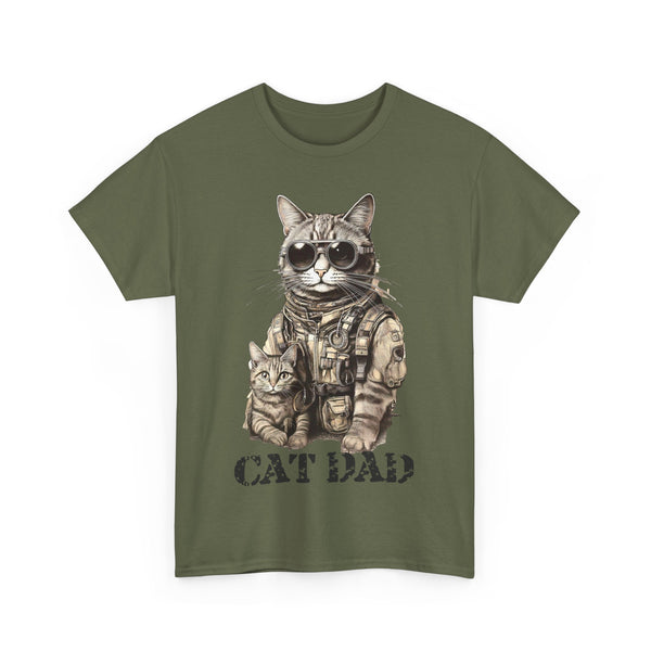 CAT DAD