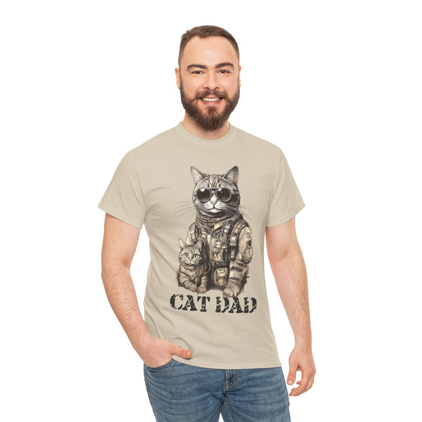 CAT DAD