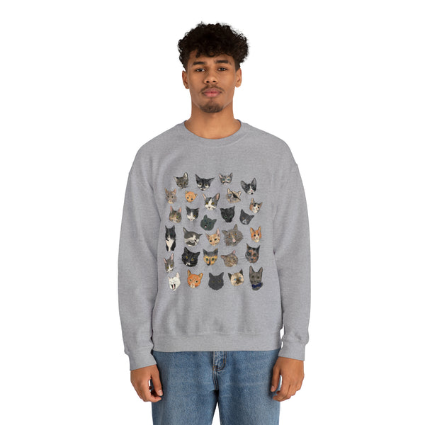 Unisex Heavy Blend™ Crewneck Sweatshirt