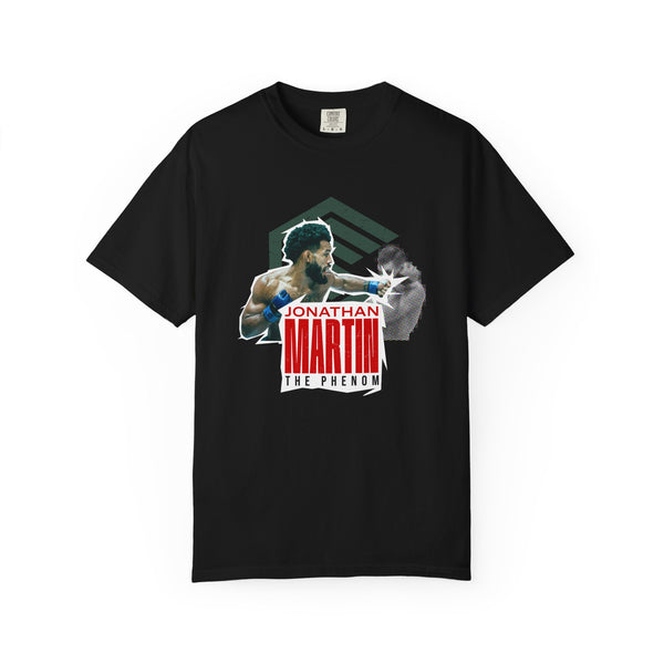 The Phenom - Jonathan Martin - RED