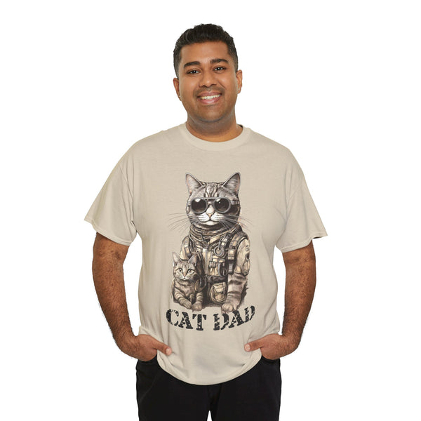 CAT DAD