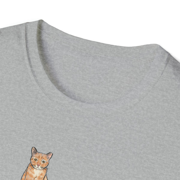 Carolina Street Cats Unisex Softstyle Shirt