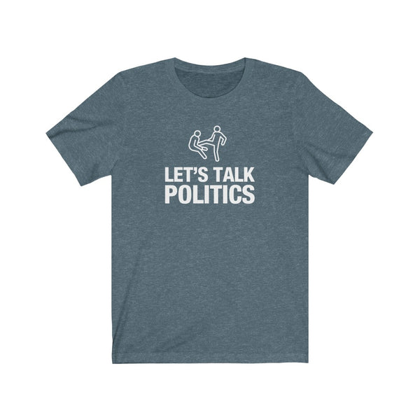 Let's Talk Politics