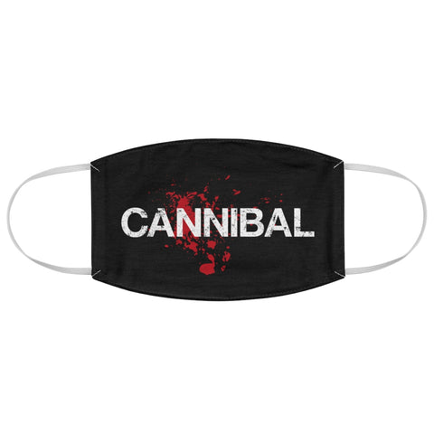 CANNIBAL Fabric Face Cover